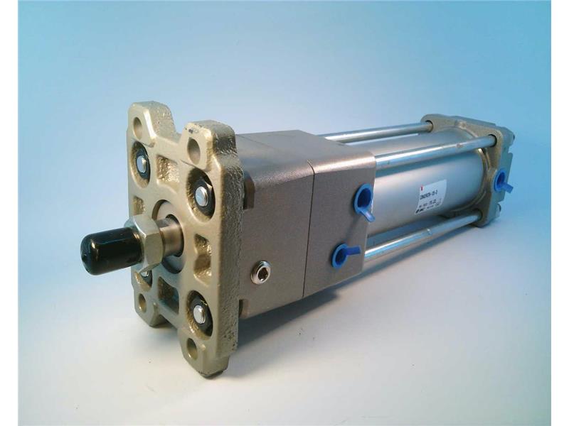 Smc CDNA2F63TN-125-D