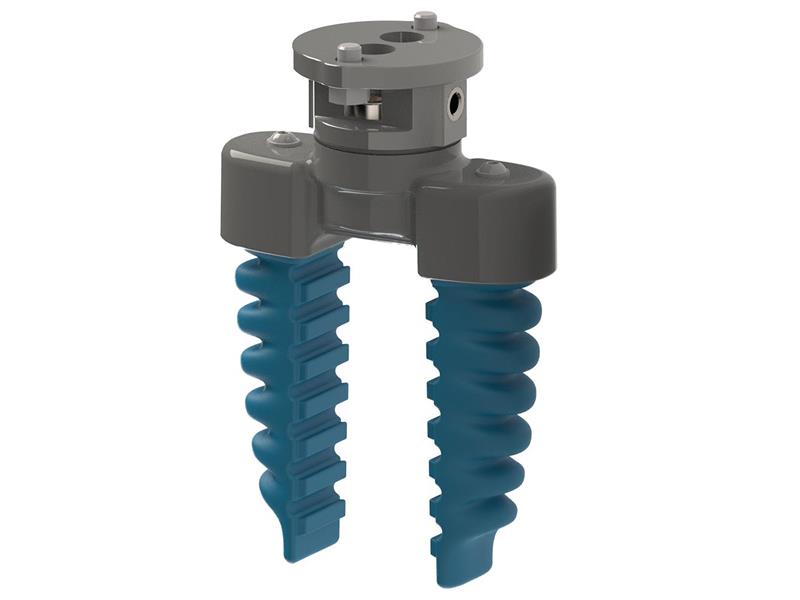 Soft Gripping SG.IN.P.F2.S60.A30.D0.R31