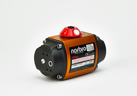 Flowserve 10-RDA40-1SD1E0-C