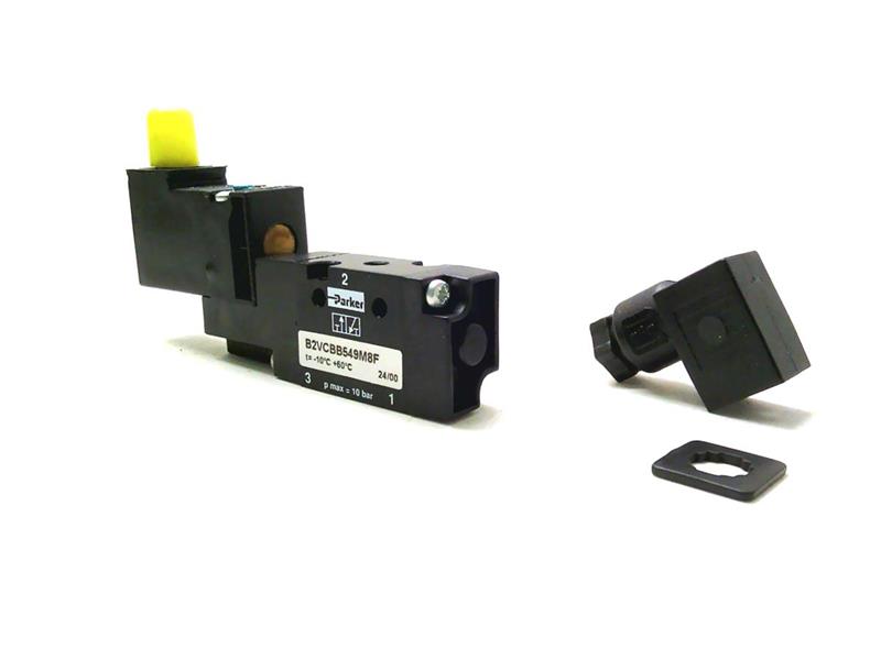 Parker B2VCBB549M8F