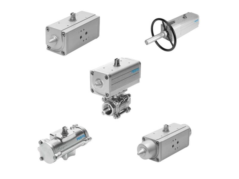 Festo DAPS-0030-090-RS4-F04