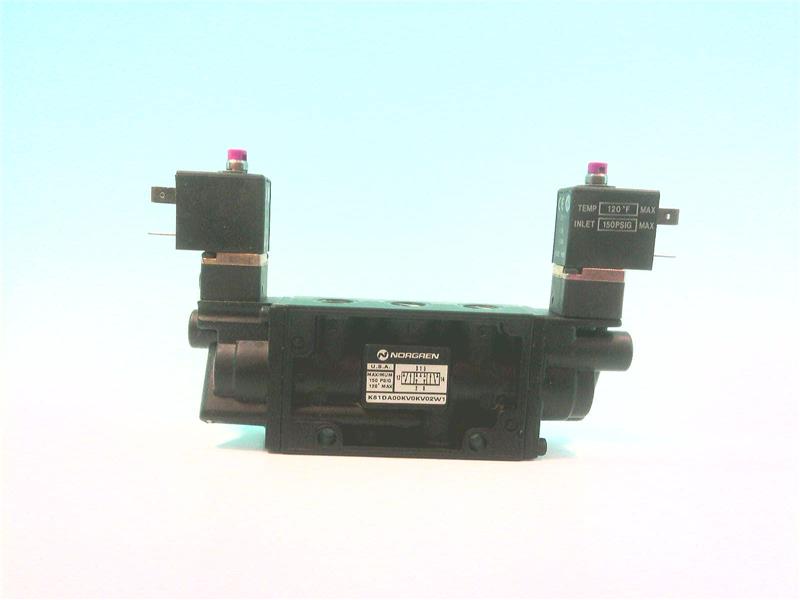 Norgren K81DA00KV0KV02W1