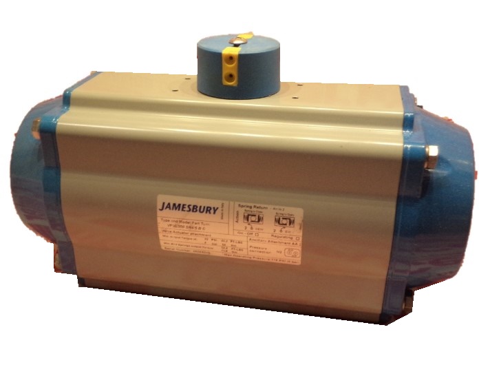 Jamesbury VPVL350 SR4/5 B