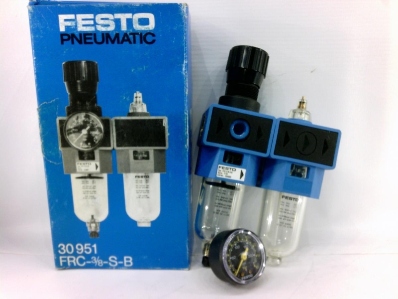 Festo FRC-3/8-S-B