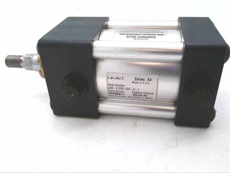 Parker A4B-2.00X1.000-2-J