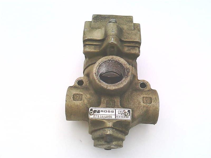 Ross Controls 2753A4006
