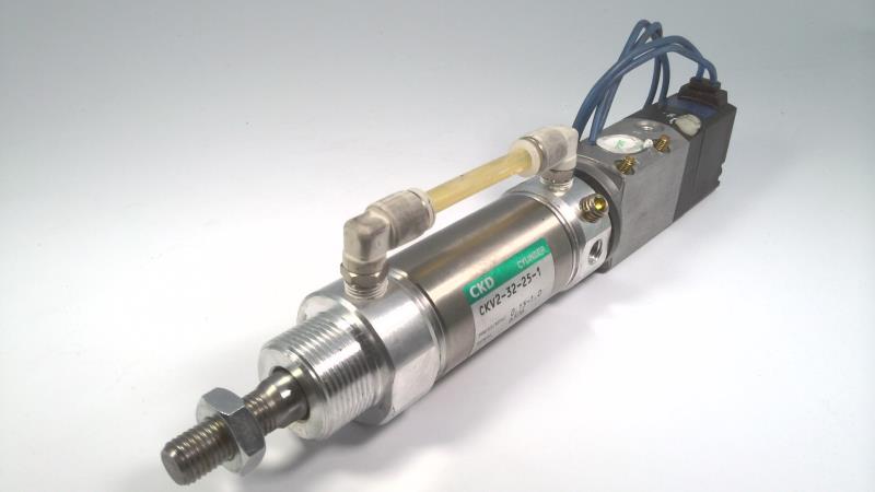 Ckd Corp CKV2-32-25-1