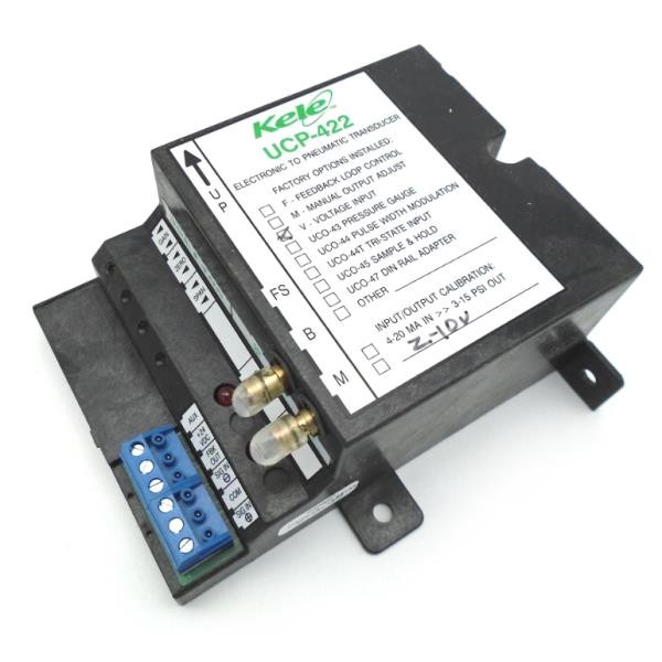 Kele & Associates UCP-422-V2