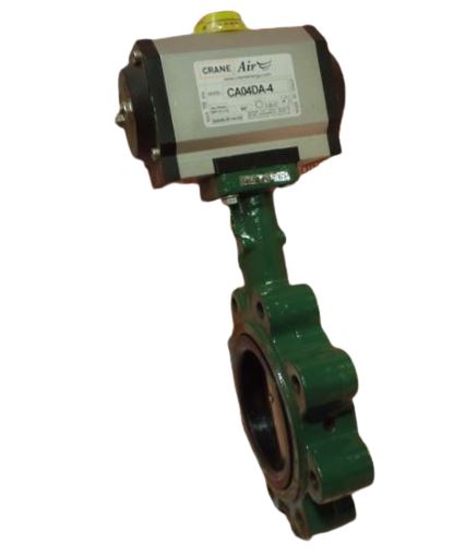 Crane Chempharma CA04DA-4