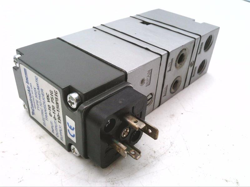 Controlair Inc 550-EKM