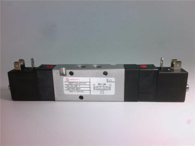 Norgren V60P711A-A212JC