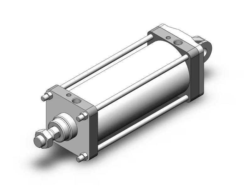 Smc CDS2D125TN-200-A90LS