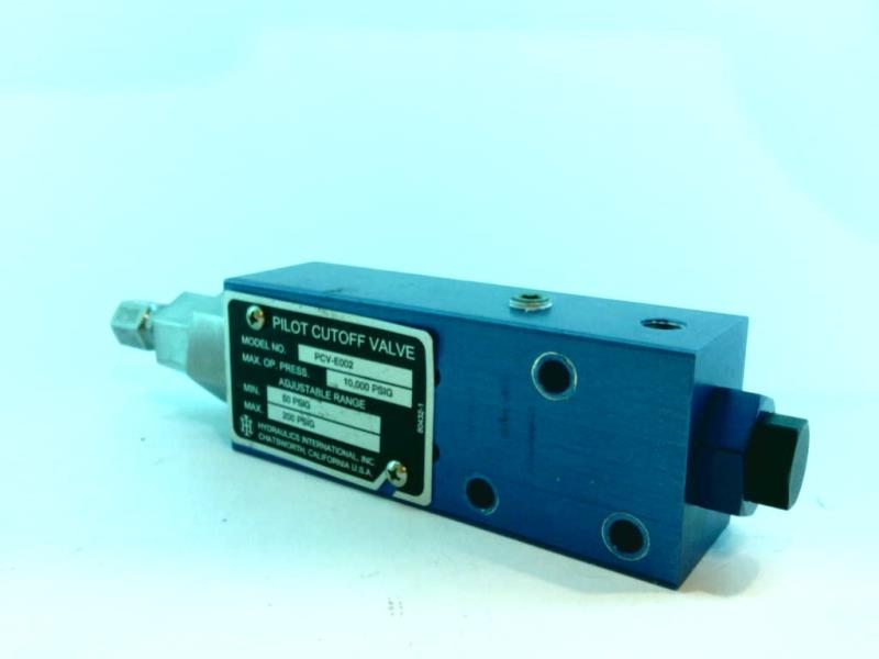 Hii Pumps PCV-E002
