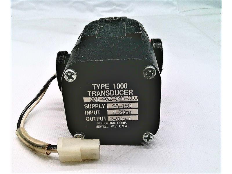 Marsh Bellofram 221-962-046-000