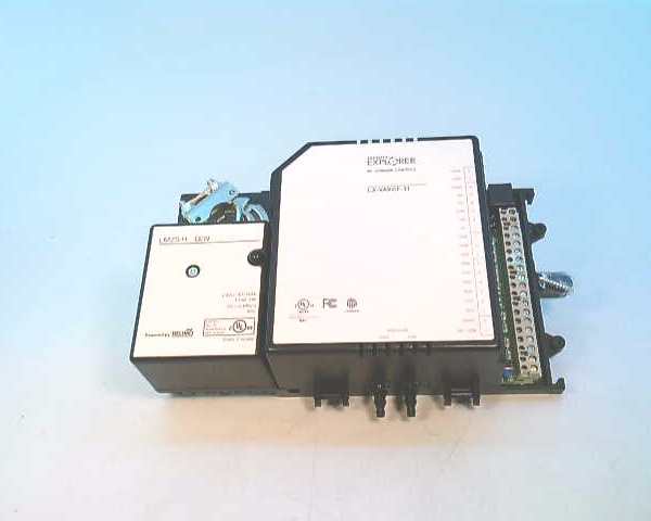 Johnson Controls LX-VAVCF-11