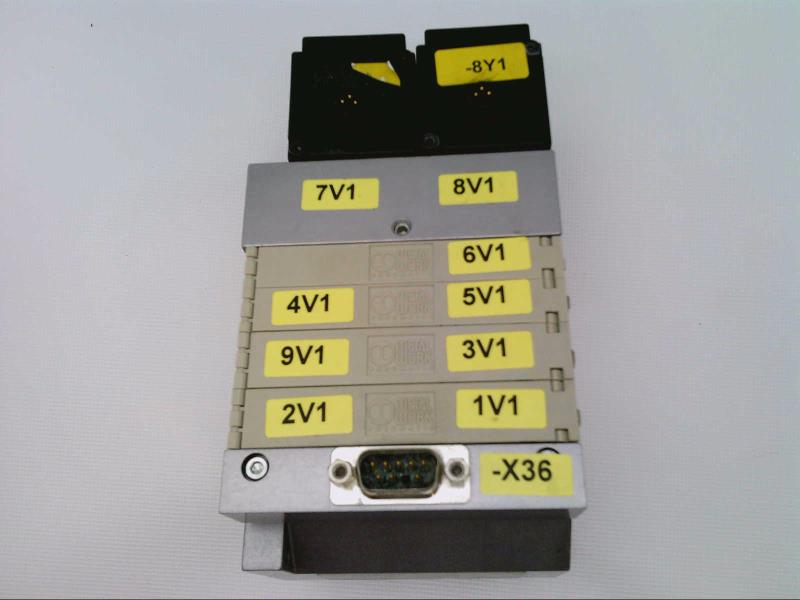 Metal Work Pneumatic 8826473