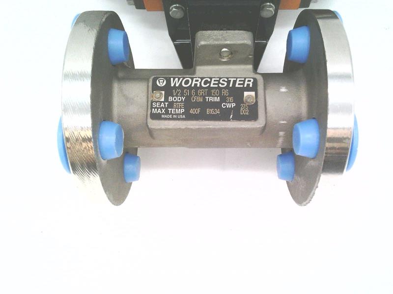 Flowserve 35166RT150R6