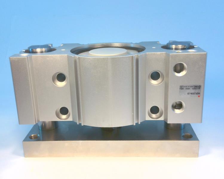 Smc MGPL100N-25