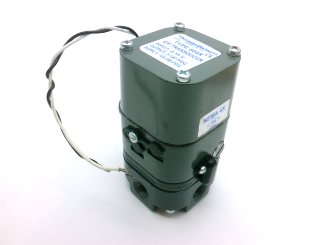 Controlair Inc 500-EHW