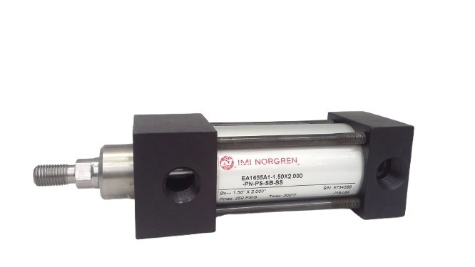 Norgren EA1655A1-1.50X2.000-PN-PS-SB-SS