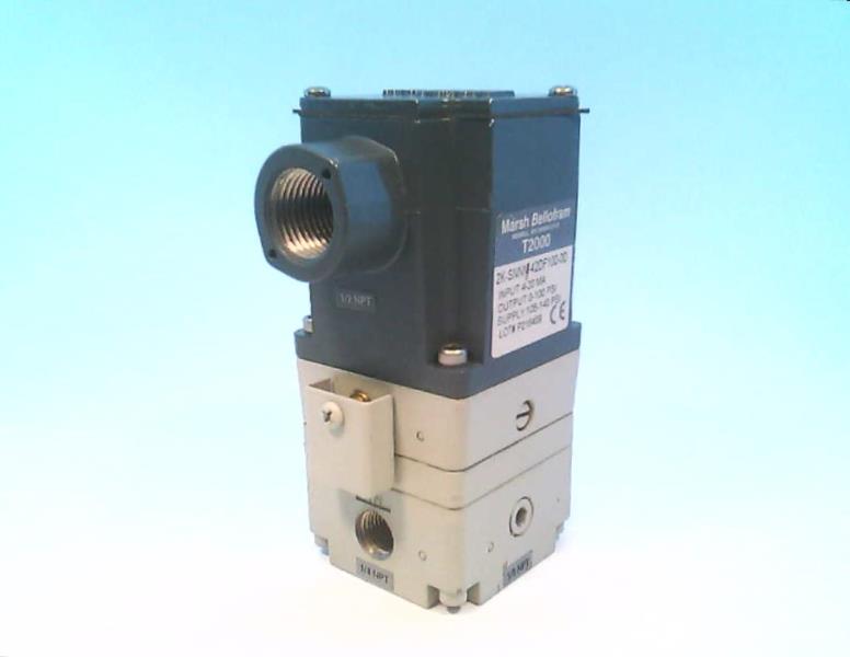 Marsh Bellofram 2K-SNNN-42DF100-00