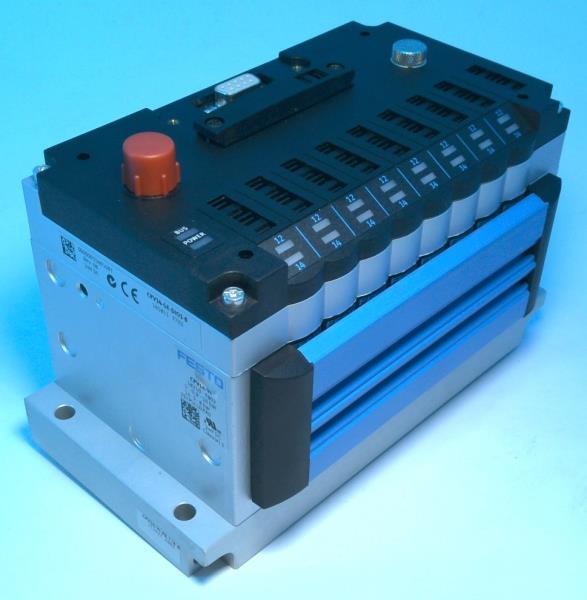 Festo CPV14-VI-10P-14-8C-D1-N-Z-8C+GCPZ