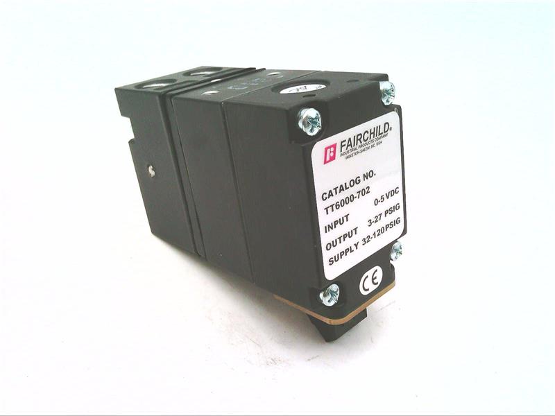 Fairchild Industrial Prod TT6000-702
