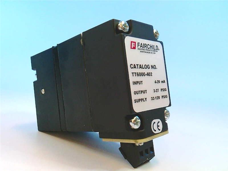Fairchild Industrial Prod TT6000-402