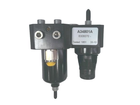 Dover Corporation ENM34801-A