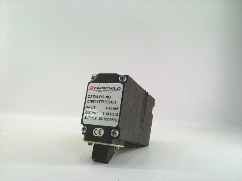 Fairchild Industrial Prod Z18818TT6000401