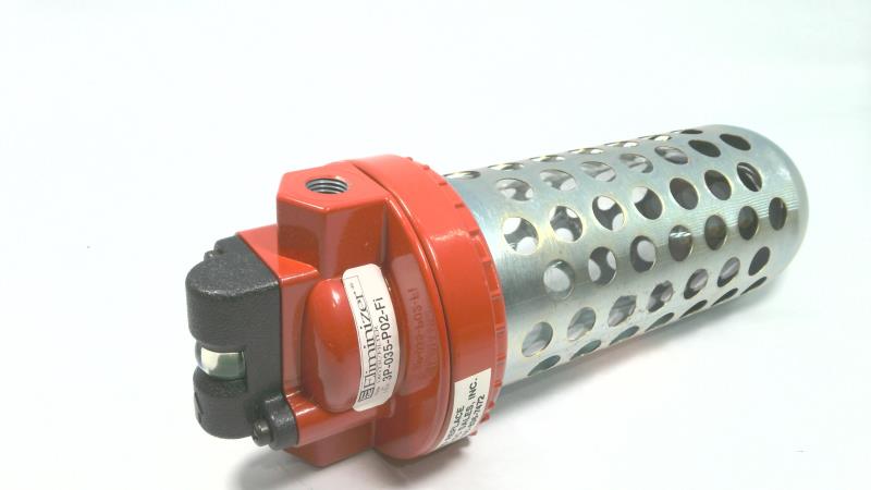 Reading Technologies Inc 3P-035-P02-FI