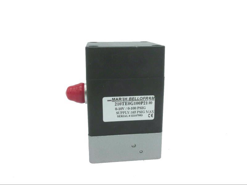 Marsh Bellofram 210TE0G030P0100