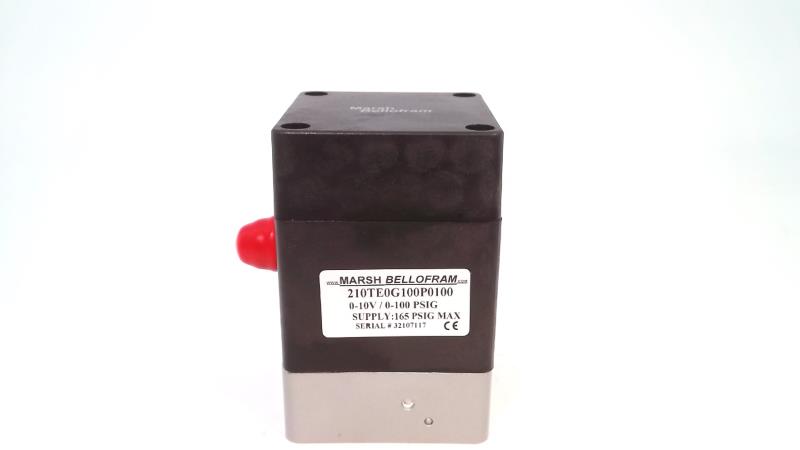 Marsh Bellofram 210TE0G100P0100