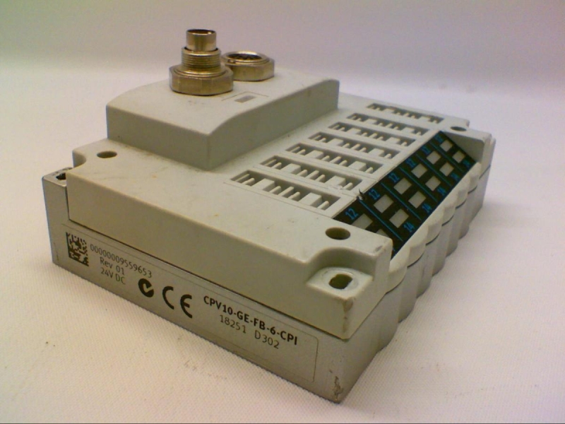 Festo CPV10-GE-FB-6-CPI