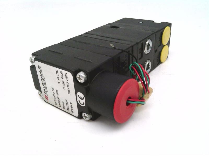Fairchild Industrial Prod TA6000-011