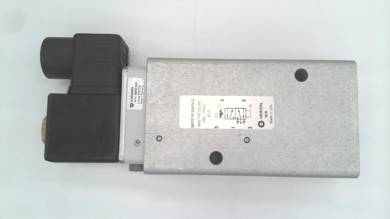 Norgren 2637071P-0247N-G