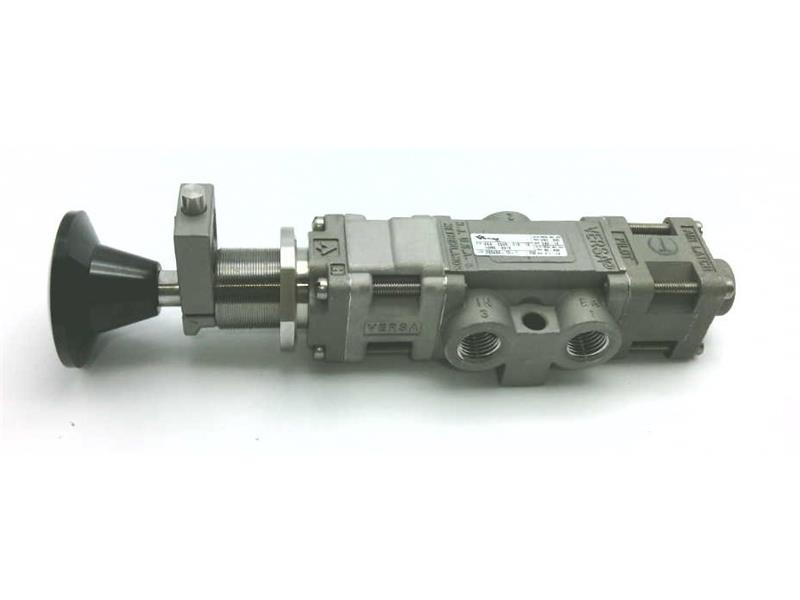Versa Valves VAA-3309-316-181DRE-301E