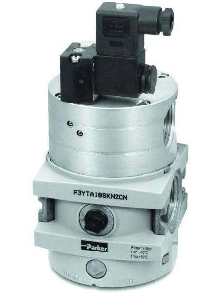 Parker P3YTA16SCND2CN