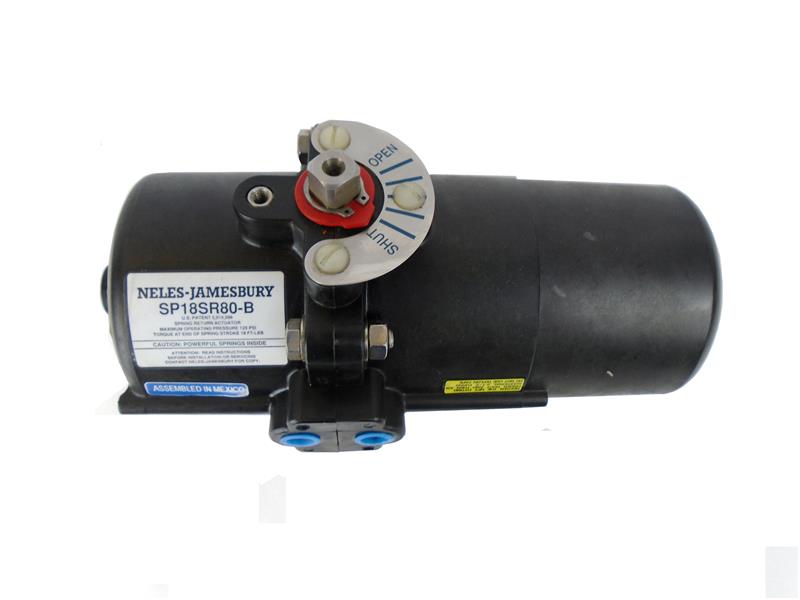 Neles-jamesbury SP18SR80-B