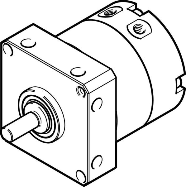 Festo DSM-T-10-240-P