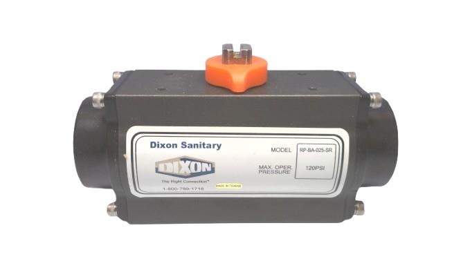 Dixon RP-BA-025-SR