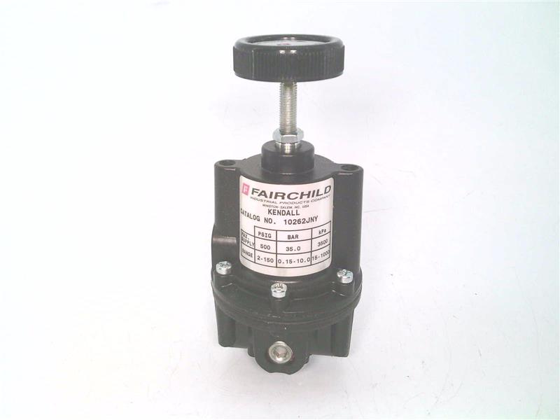 Fairchild Industrial Prod 10262JNY