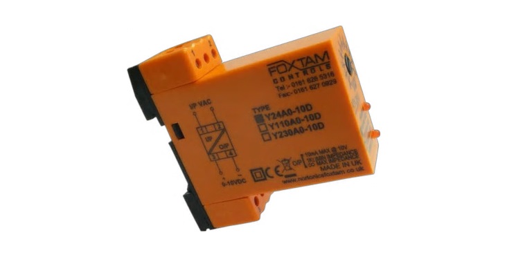 Nortonics Foxtam Limited DP344