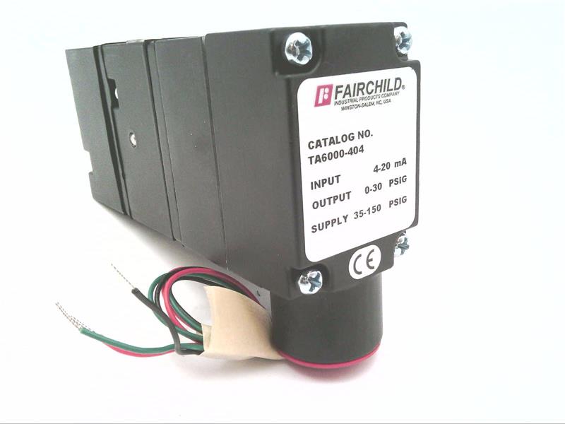 Fairchild Industrial Prod TA6000-404