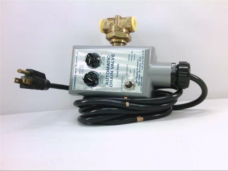 General Air Products DVA-2TX1/4C8