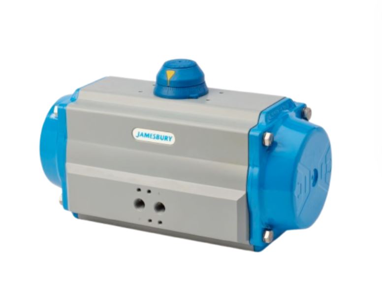 Jamesbury VPVL250SR6BD