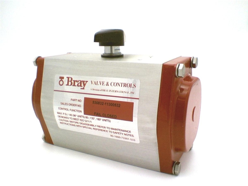 Bray 93-0832-11300-532