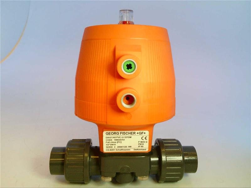 Georg Fischer Signet 199.025.751