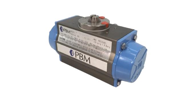 Pbm Valve PAVBL453D-0075