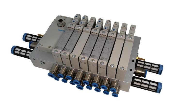 Festo VTUG-14-VRPT-B1T-Q10-U-Q6S-VKQ8XQ